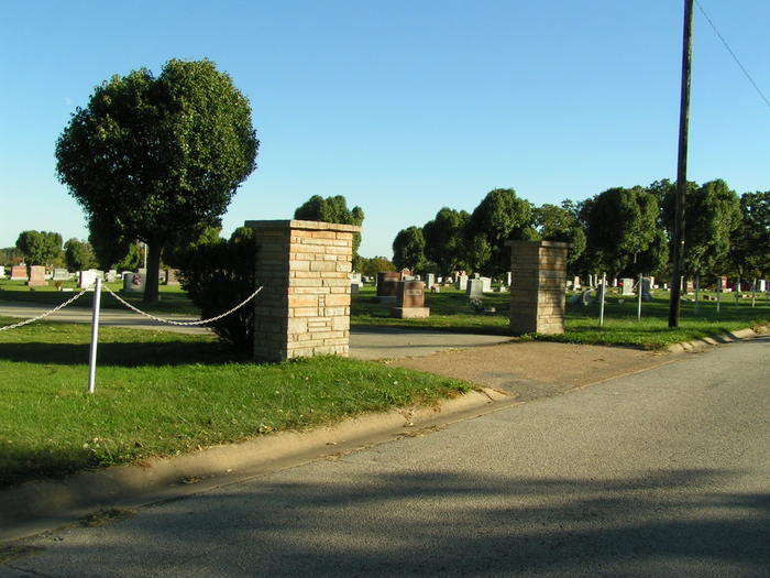 Owensville City Cemetery